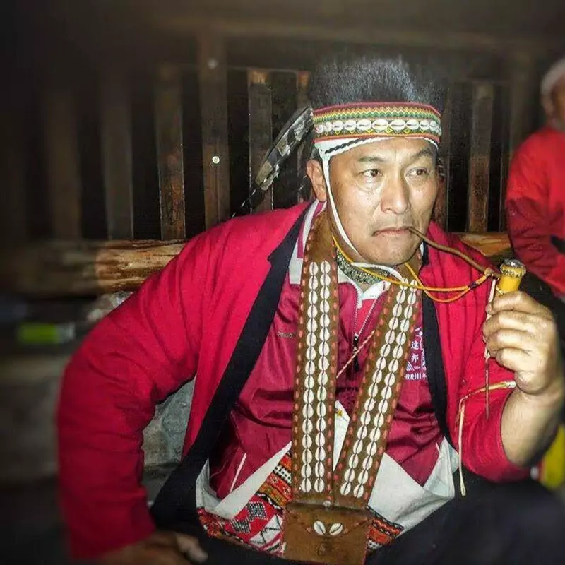 嘉義縣議員武清山