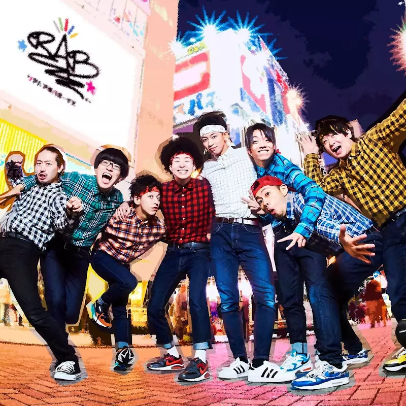 RAB リアルアキバボーイズ (Real Akiba Boyz)