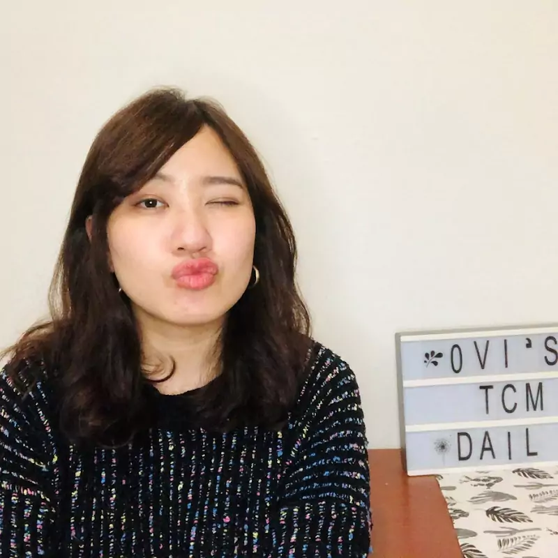 -Ovi’s 中醫日常