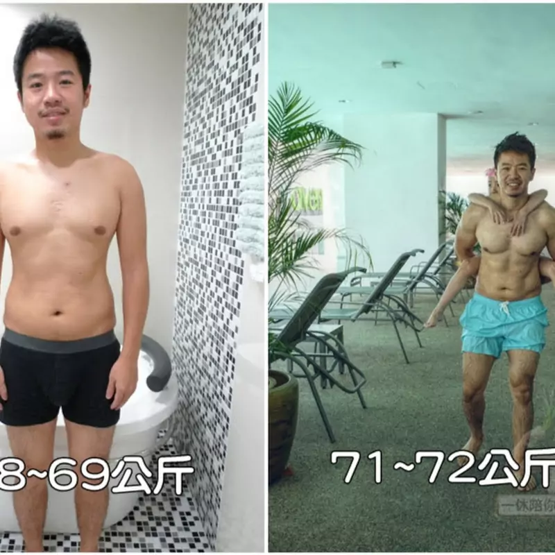 「一休陪你一起愛瘦身」