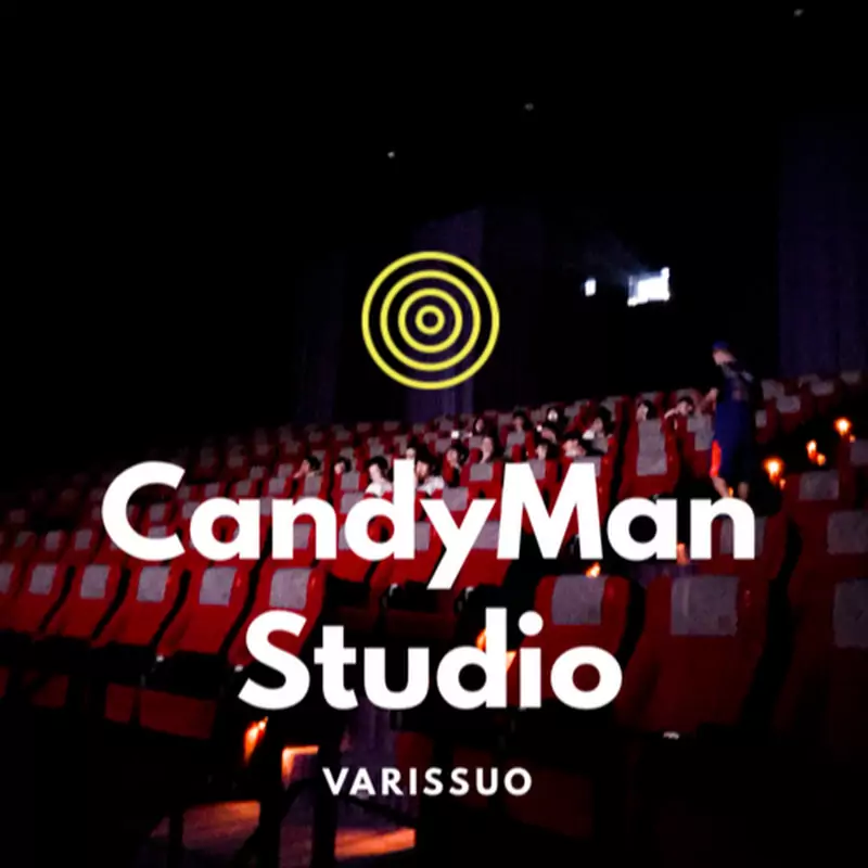 the Candyman糖果人