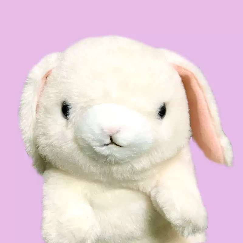 新商品食べまくり うさたん