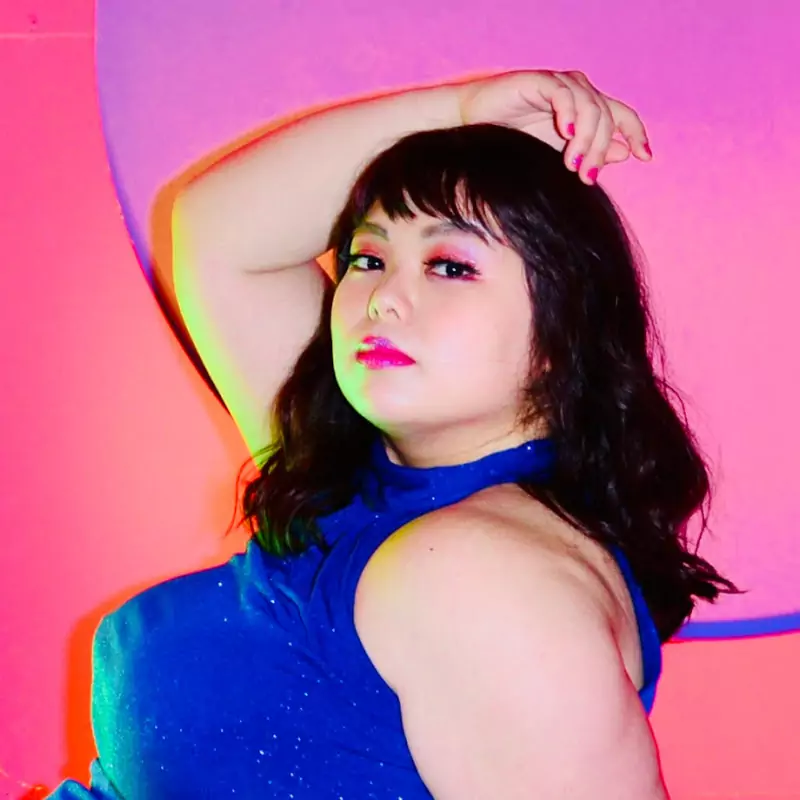 AIMOMOKA 【桃果愛】PLUSSIZEMODEL