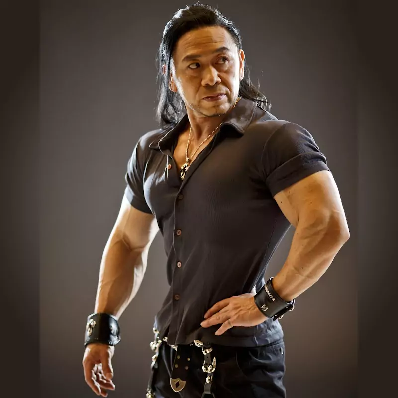 【THE WORK OUT】北島達也 公式Youtubeチャンネル