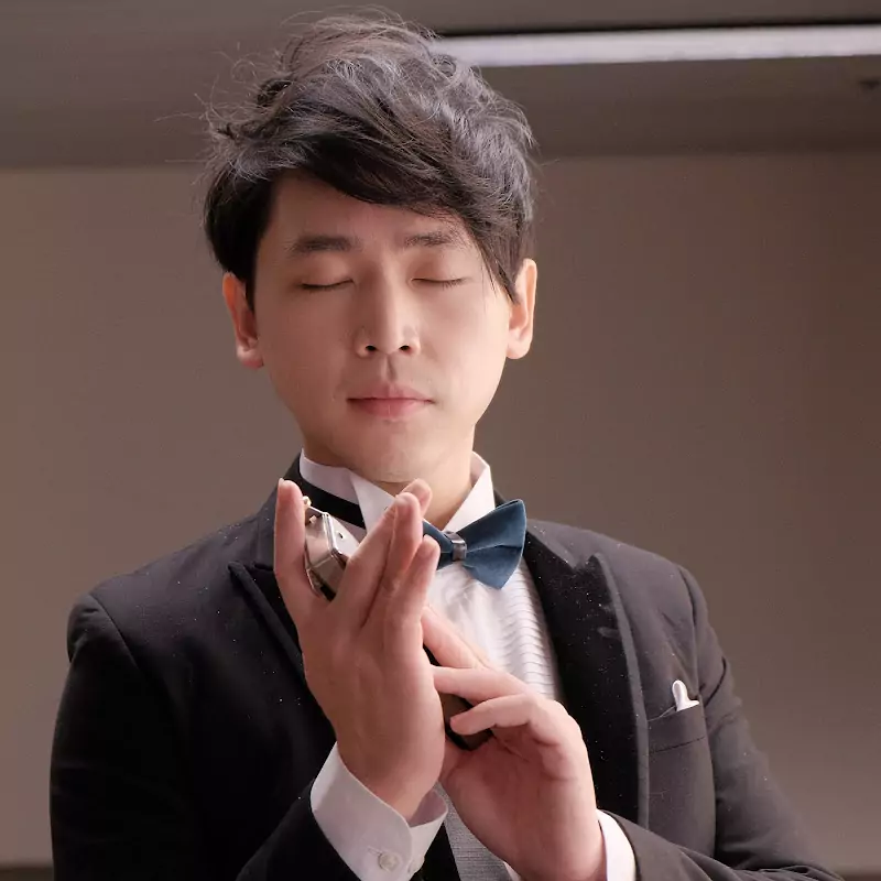 Jang Li Harmonica 李讓