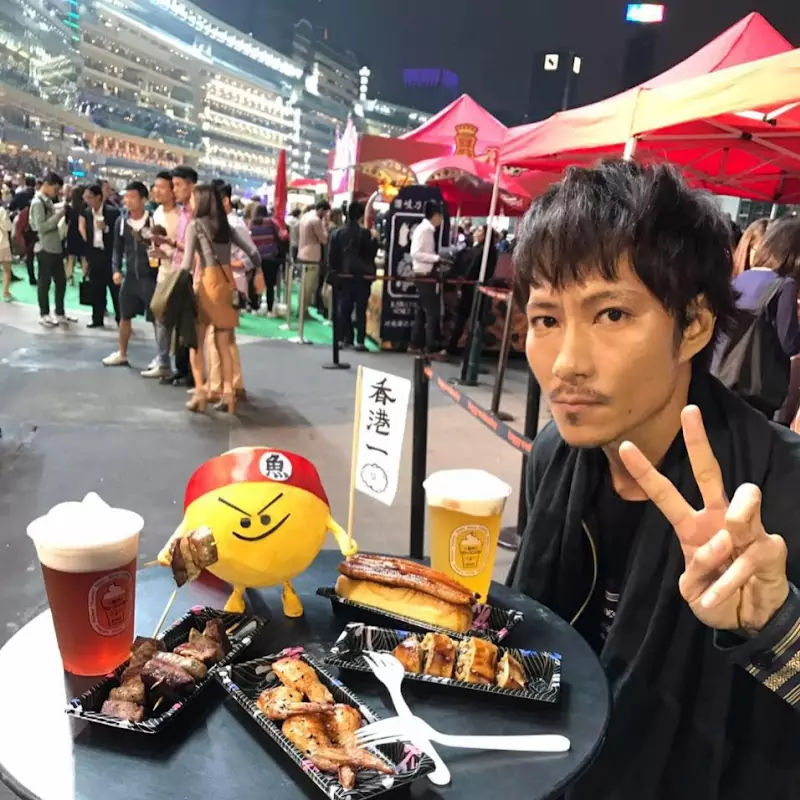 SOKO 和泉素行 我點解來咗香港? 我は何しに香港へ?