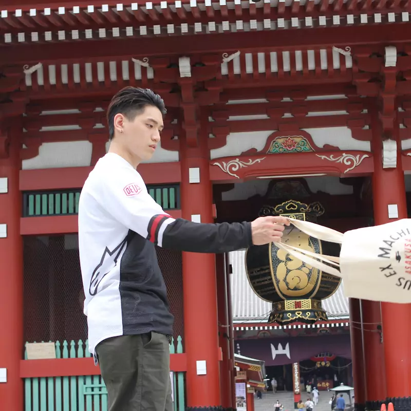 在東京的咖啡師LIWEI_