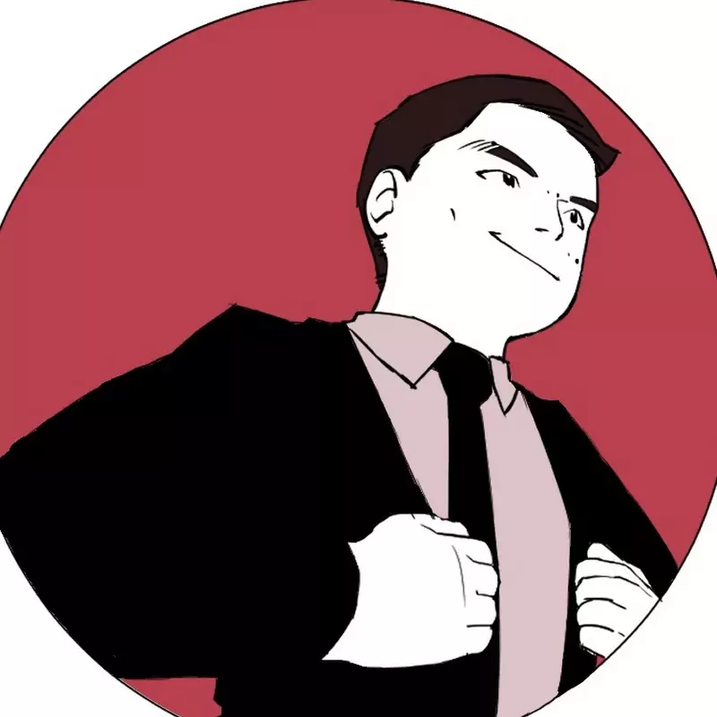 奶爸律師 陳又新