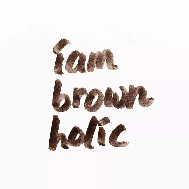 iambrownholic _