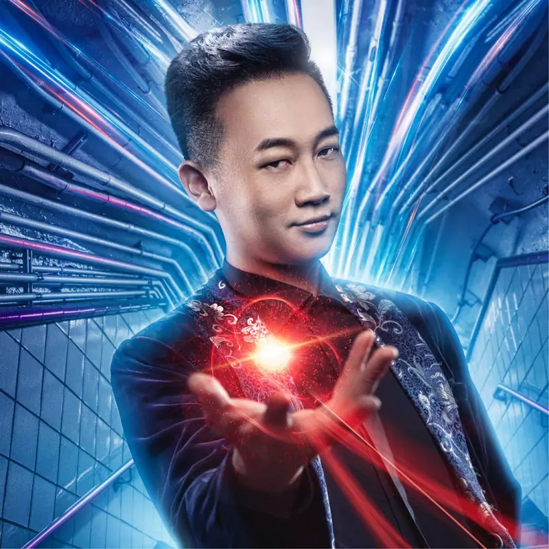 魔術師黃柏翰-奇幻製造Pohan Magic-Wonder Studio