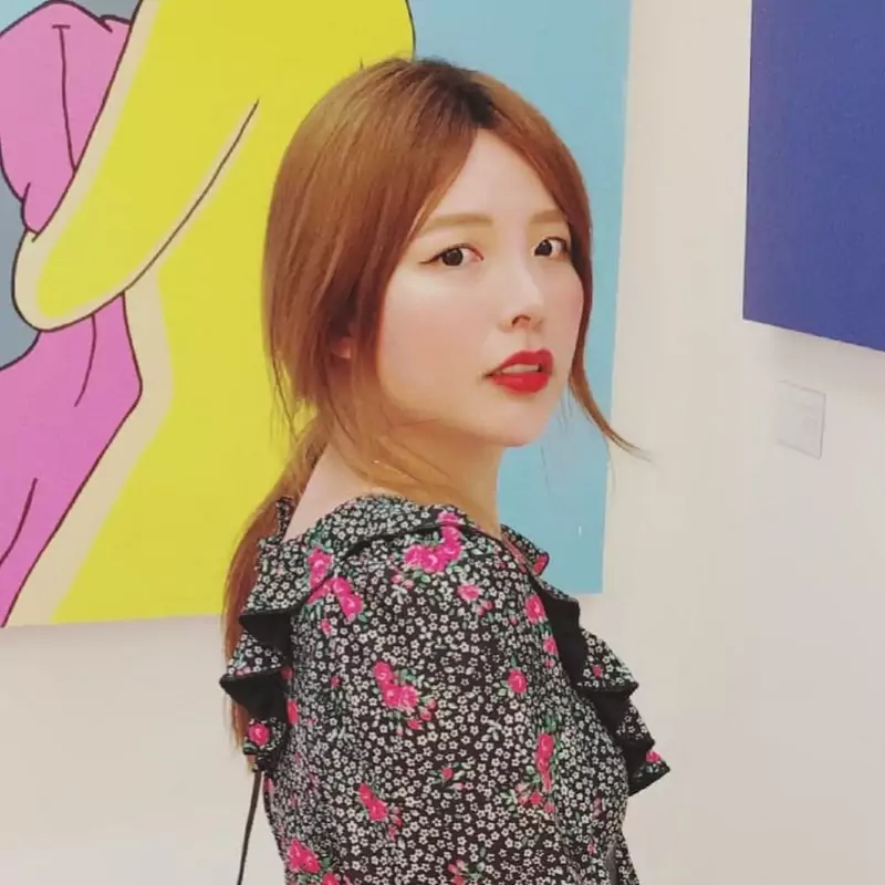 嫁到新加坡 Sylvia in Singapore