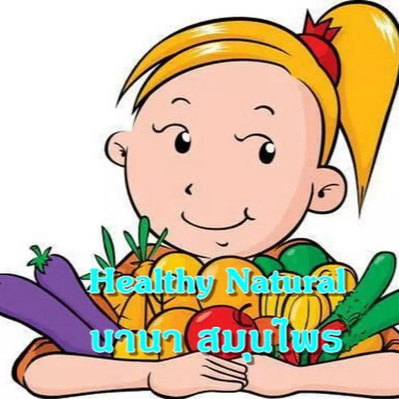 Healthy Natural นานา สมุนไพร