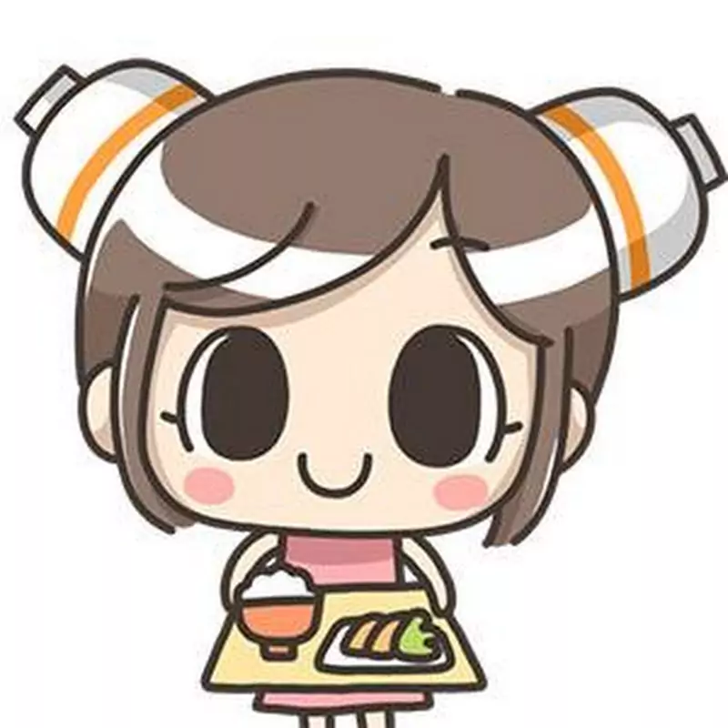 古露露的幸福蔬食物語