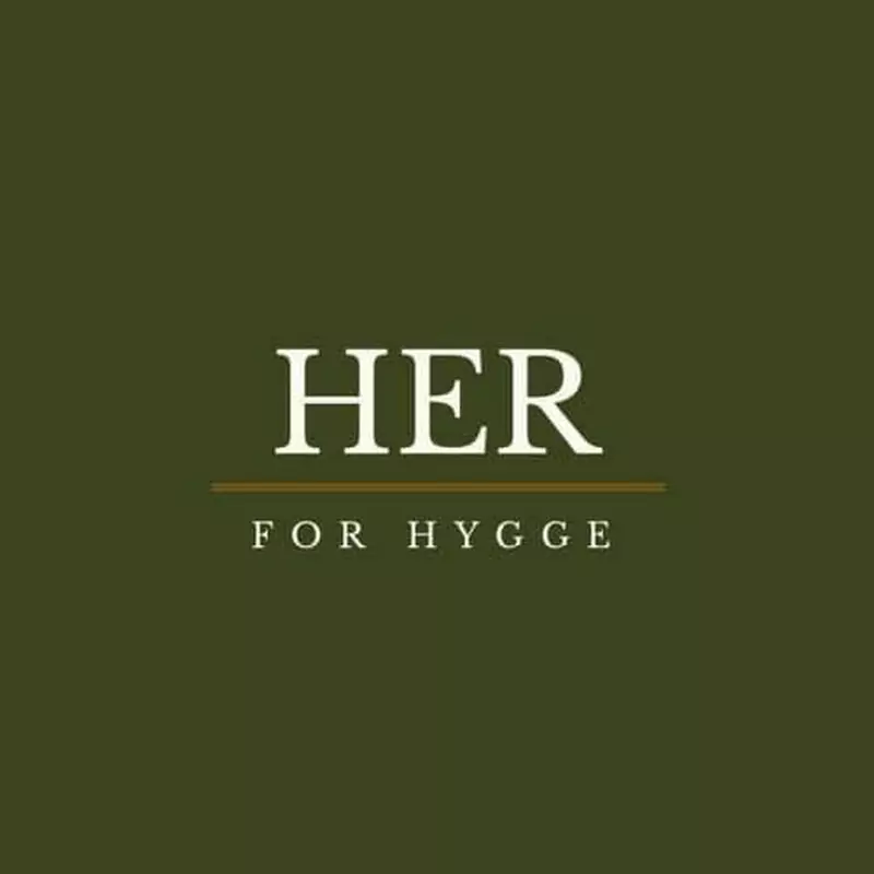 HER For Hygge 生活提案