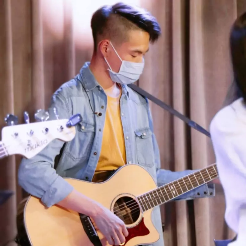 福音敬拜吉他 Blessing Worship Guitar