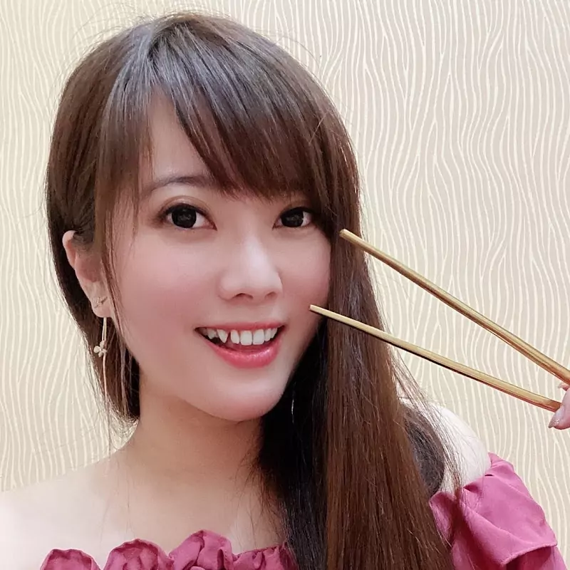 美食達人李香緗