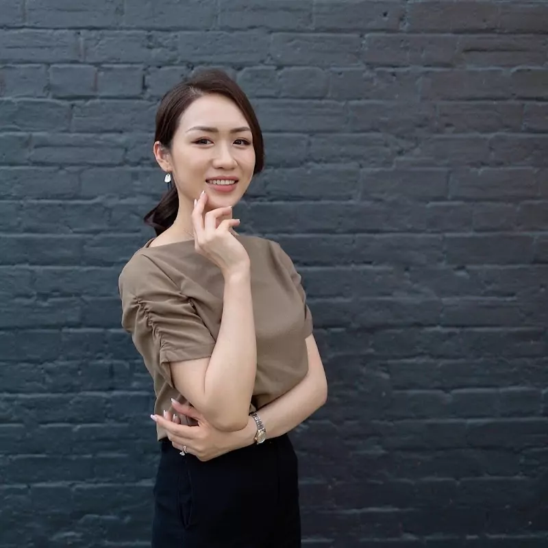 Irene Shum 沈雅欣