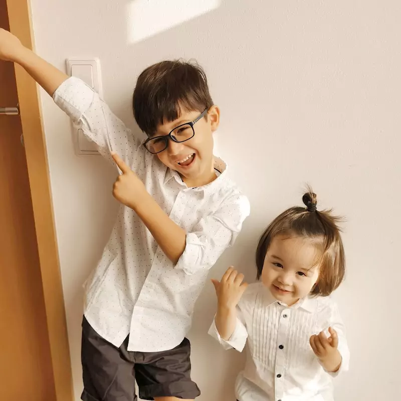 Germany x Taiwan 阿哩沙和班傑明的奇幻旅程