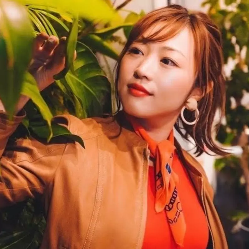 熱田有香 ハッピーシャワーHAPPY SHOWER 幸福泡泡