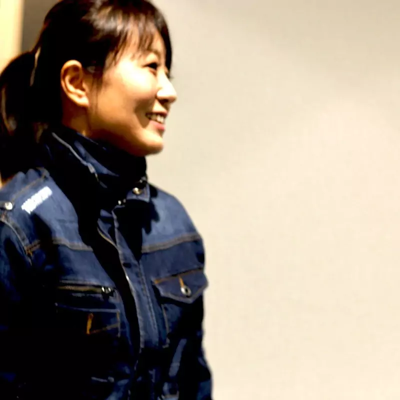 足場女性経営者ビッグマム