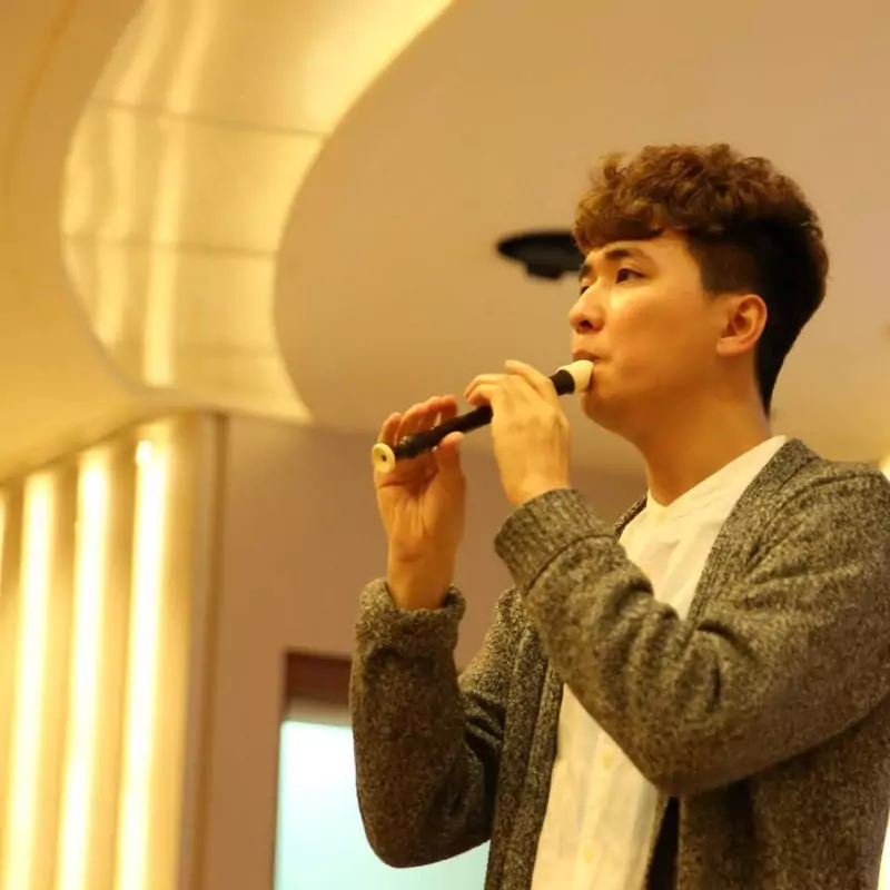 林奕翔-Shiang木管樂器