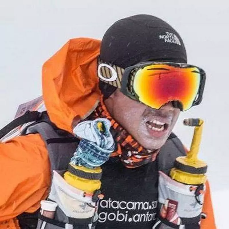 Tommy Chen's  Ultra Adventure Official Channel