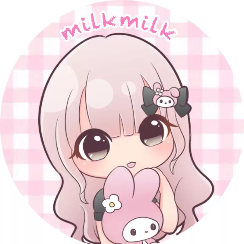 milkmilk / 手帳&コスメちゃんねる