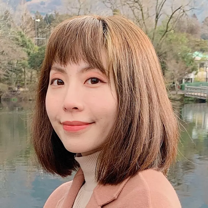 I'm 拼命小姐 PinPin