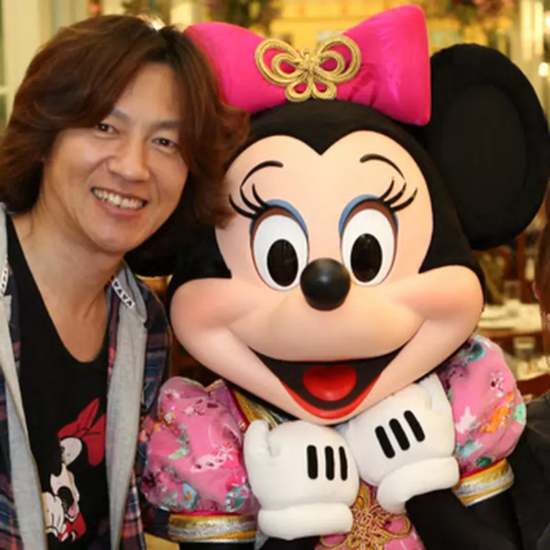 ディズニー・ウメチャンネル