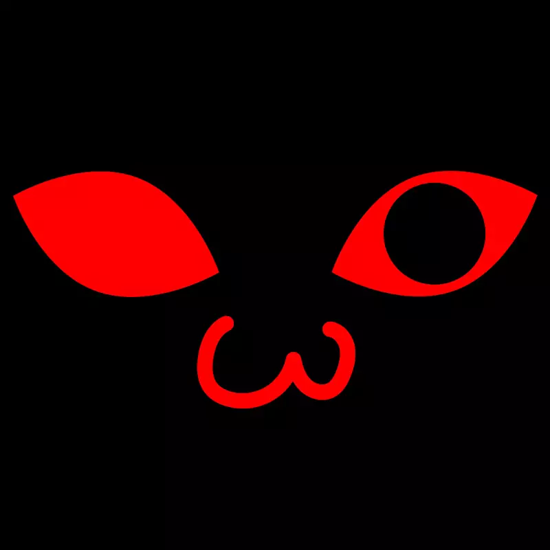 黑色貓叫聲 Black meow