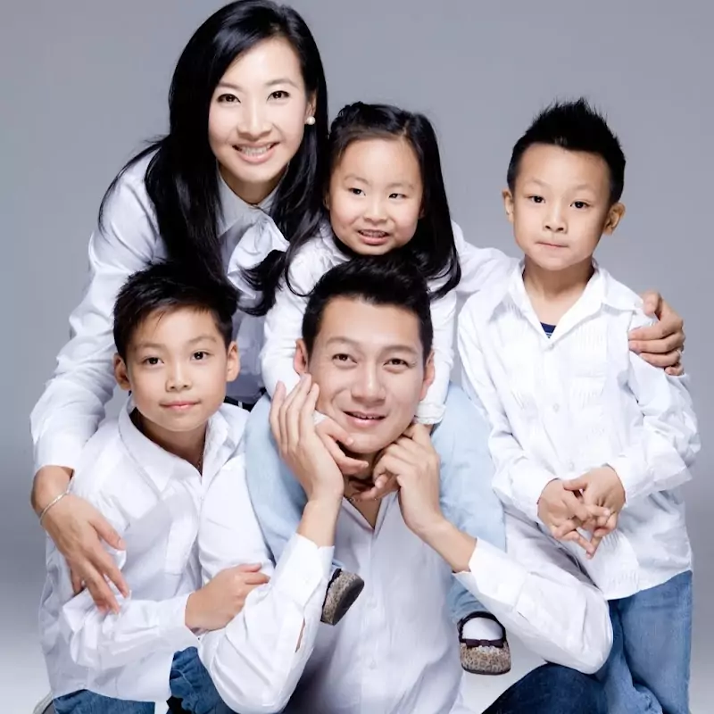 聶雲瘋家庭 Taiwan Fun Family