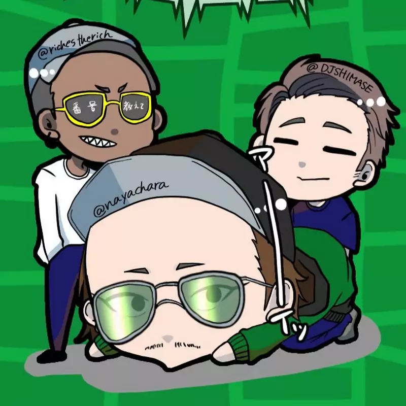 ガンパリマジック