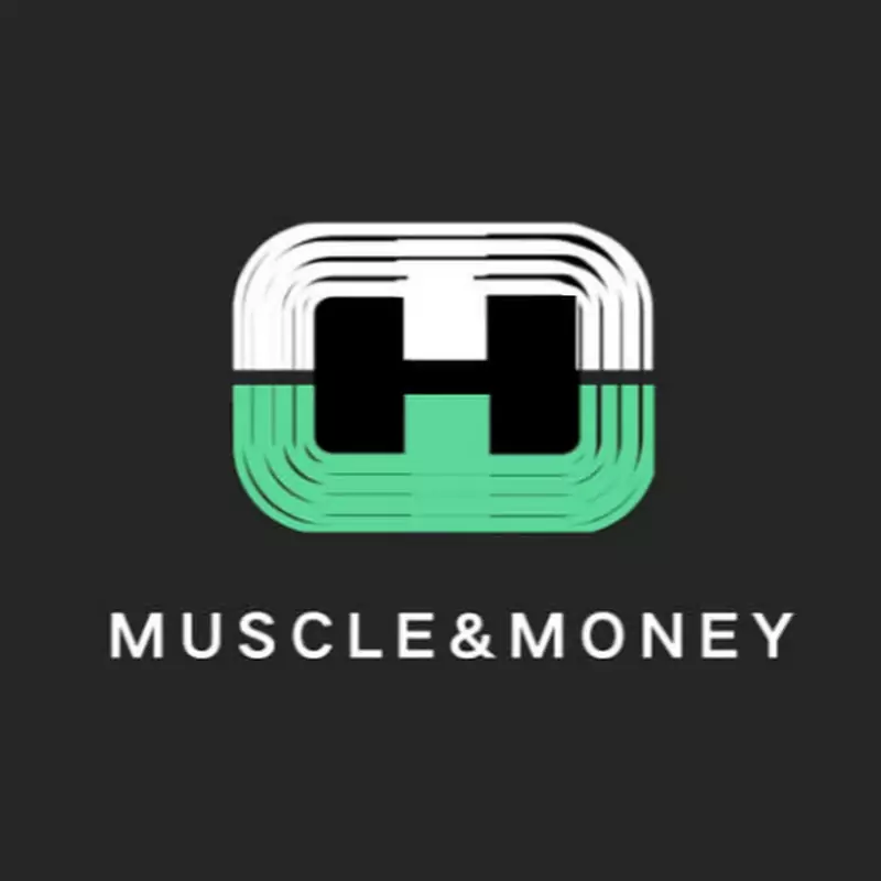 理財館長 muscle&money