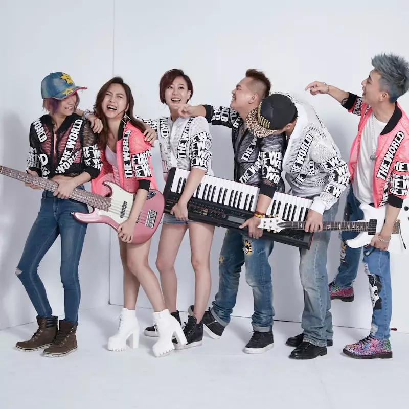 火星樂團藝術團隊