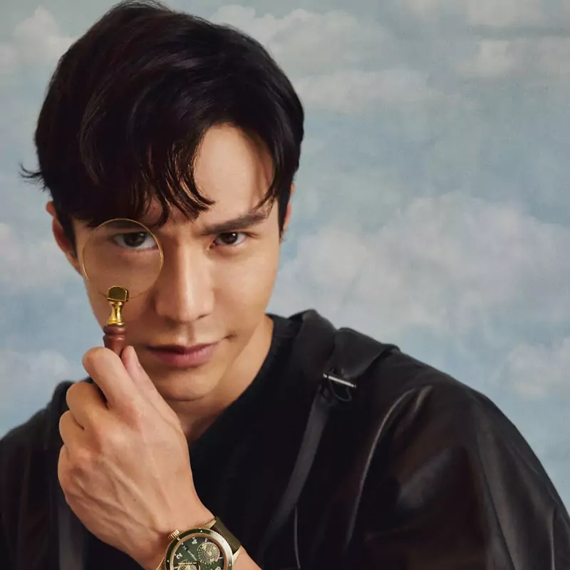 Lawrence Wong 王冠逸