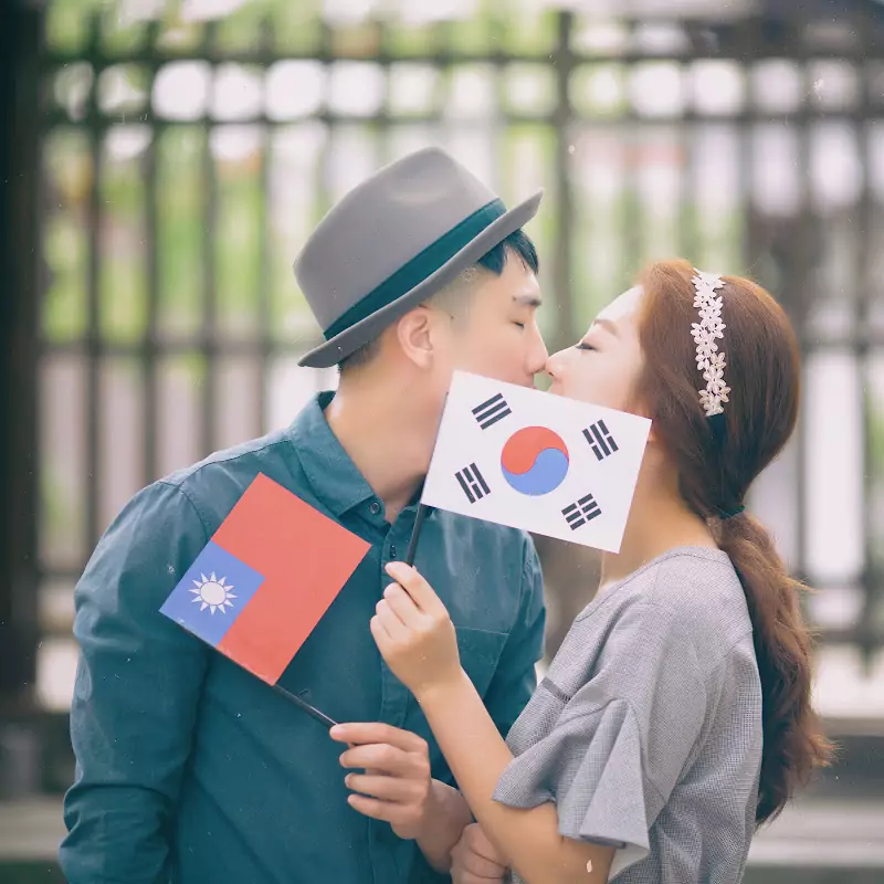 台韓噗噗WuLee부부