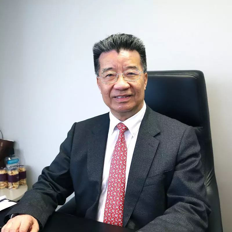 Lew Mon-hung劉夢熊