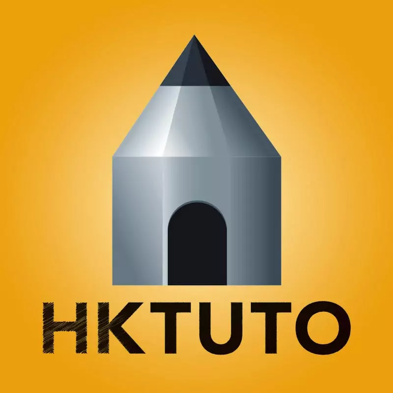 hktuto 設計教學