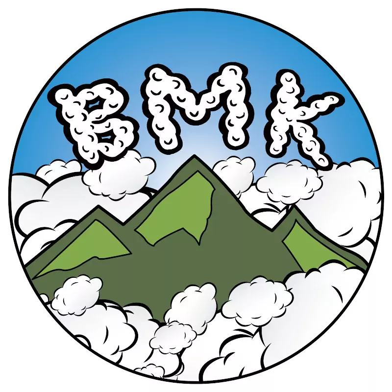 BackMount Krew 後山孩子 BMK