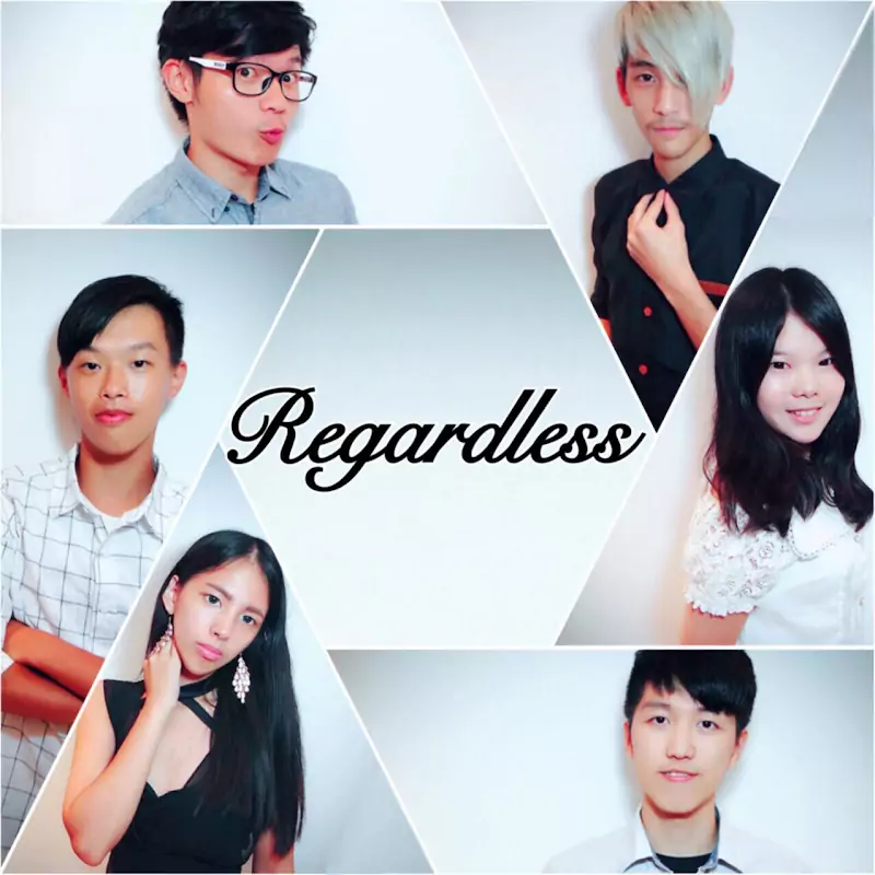奮不顧聲 Regardless A Cappella Group