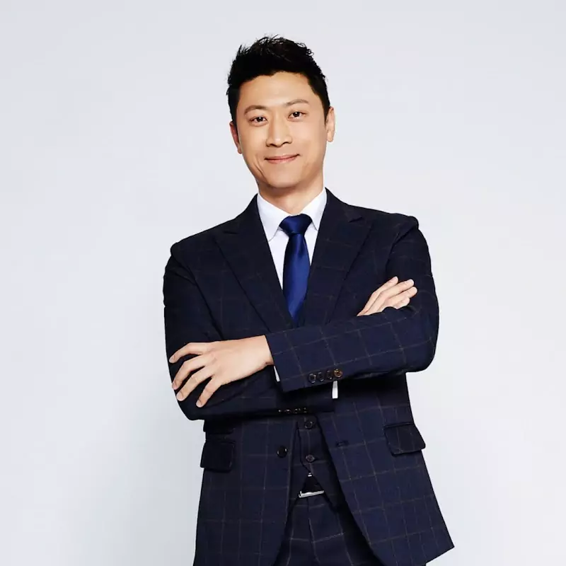 萬能侯阿北—侯昌明