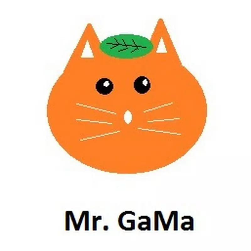 Mr.GaMa(柑嘛)