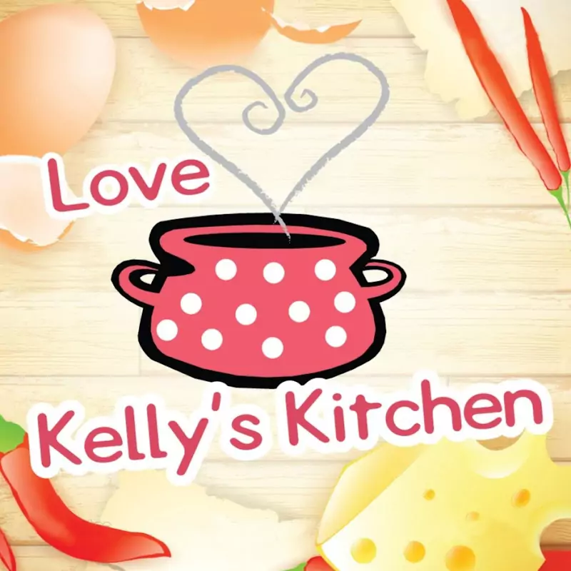 Love Kelly's Kitchen