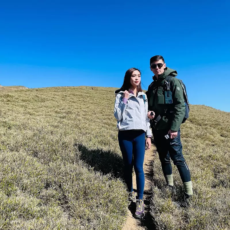 Marcos & Jinny相許旅記