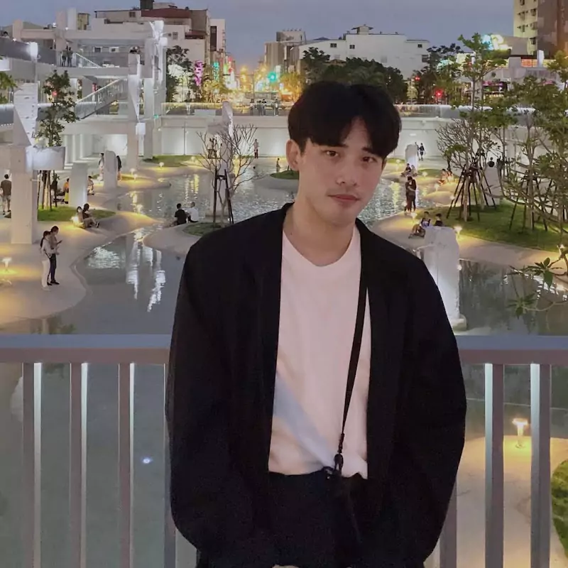 huanglinyao黃麟堯