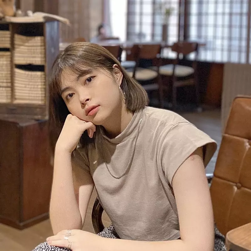 潔妮年糕Hi! I am Jenny